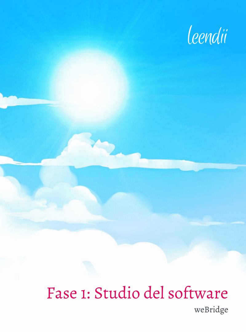report cover